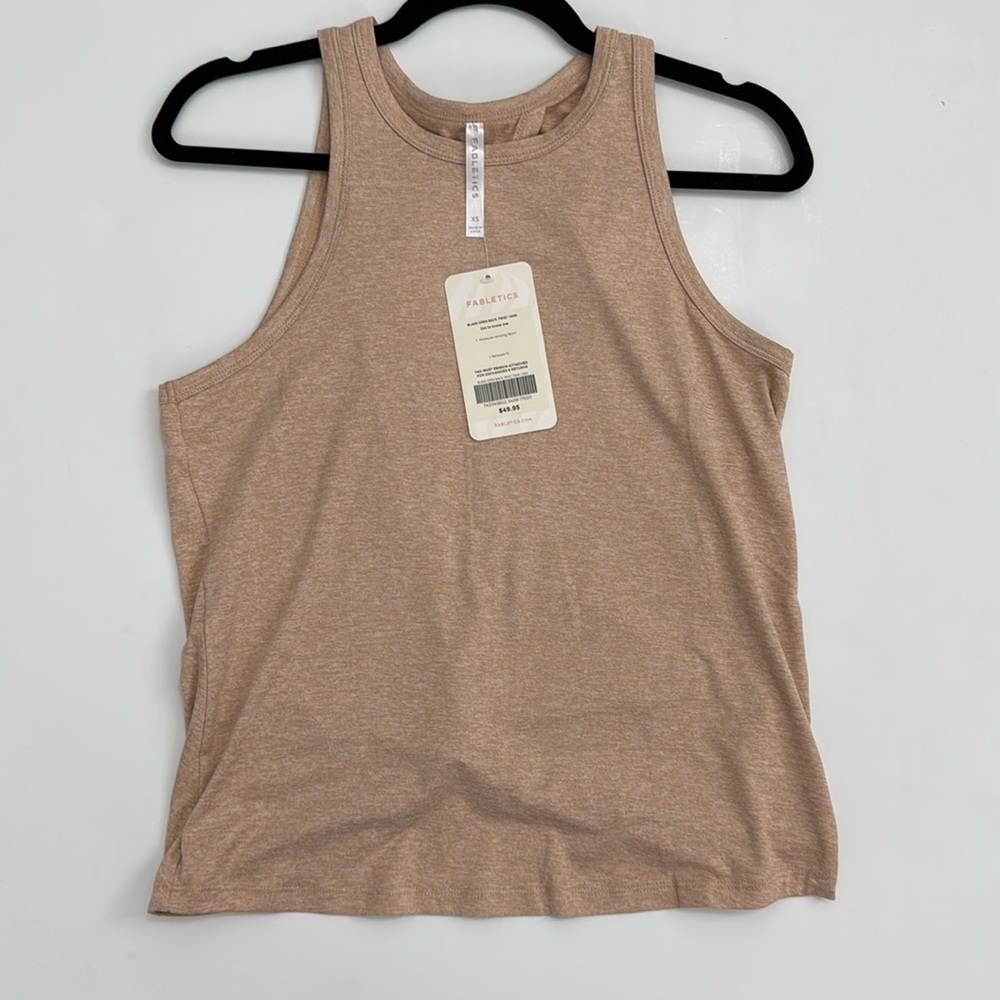 Fabletics tank top NWT